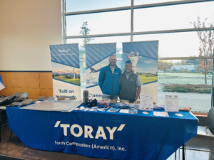 Tacoma Plant Collaborates with the Pierce County Skills Center 2024 1