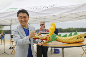 Decatur Plant Presents 12th Annual Dragon Boat Race & Festival