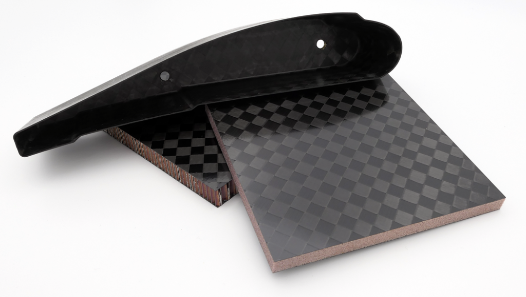 Cured Carbon Fibre Products and Materials - Easy Composites