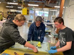 Pierce County Skills Center CMA Tacoma (TA) Visit 3