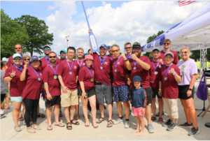 Dragon Boat Race and Festival Decatur (DE) 2