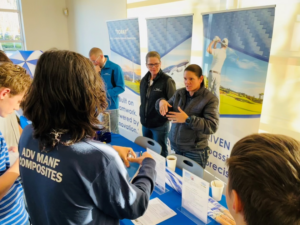 Tacoma Plant Collaborates with the Pierce County Skills Center 2024 3