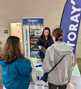 Decatur Plant Attends Career and Workforce Expos 5