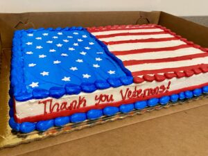 Toray Celebrates Veteran's Day 2024 1