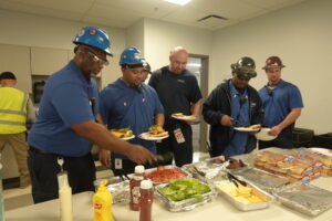 Spartanburg Plant Celebrates 800 Days of Safety Achievement