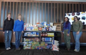 Fall Giving Campaigns Find Success at CMA Plants 1