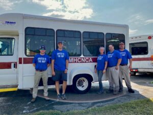 CMA Decatur Plant Gives Back to the Community with "Day of Caring"