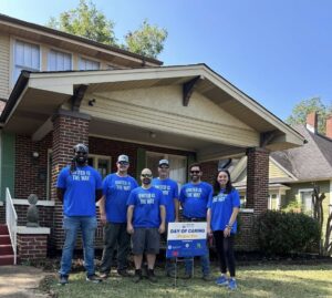 CMA Decatur Plant Gives Back to the Community with "Day of Caring" 1