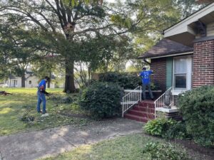 CMA Decatur Plant Gives Back to the Community with "Day of Caring" 2