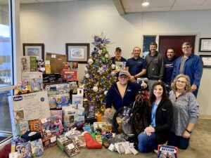 CMA Celebrates the Holidays with Gift Giving Campaigns 1