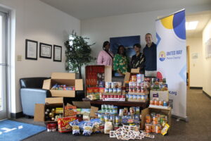 Fall Giving Campaigns Find Success at CMA Plants 2
