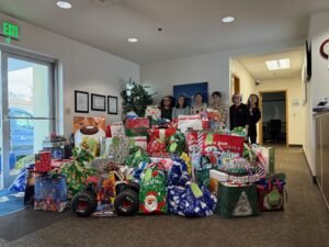 CMA Celebrates the Holidays with Gift Giving Campaigns