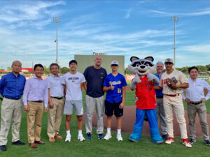 CMA Decatur and TFA Support Japanese Heritage Night 1