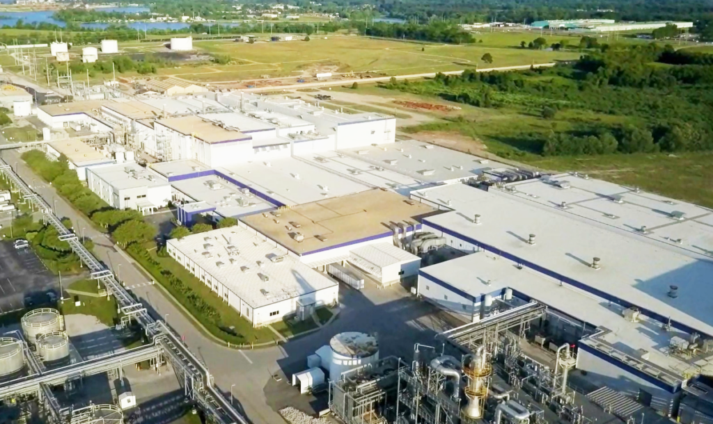 Toray Announces Investment to Double TORAYCA™ T1100 Production Capacity at its Decatur, Alabama Carbon Fiber Plant
