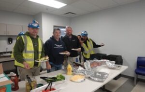 Spartanburg Plant Celebrates 800 Days of Safety Achievement 2