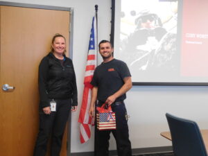 Toray Celebrates Veteran's Day 2024 3