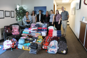 School Supply Drives' Successful Finish Across CMA Plants