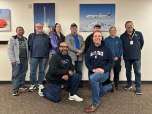 Toray Celebrates Veteran's Day 2024