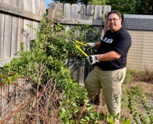 Decatur Plant Coordinates "Day of Caring" with United Way of Morgan County 5