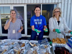 Fall Giving Campaigns Find Success at CMA Plants