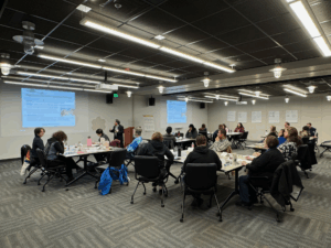 Tacoma Plant Hosts the "Building Bridges" Seminar 1