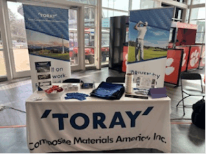 Spartanburg Plant Attends Clemson Engineering Career Fair